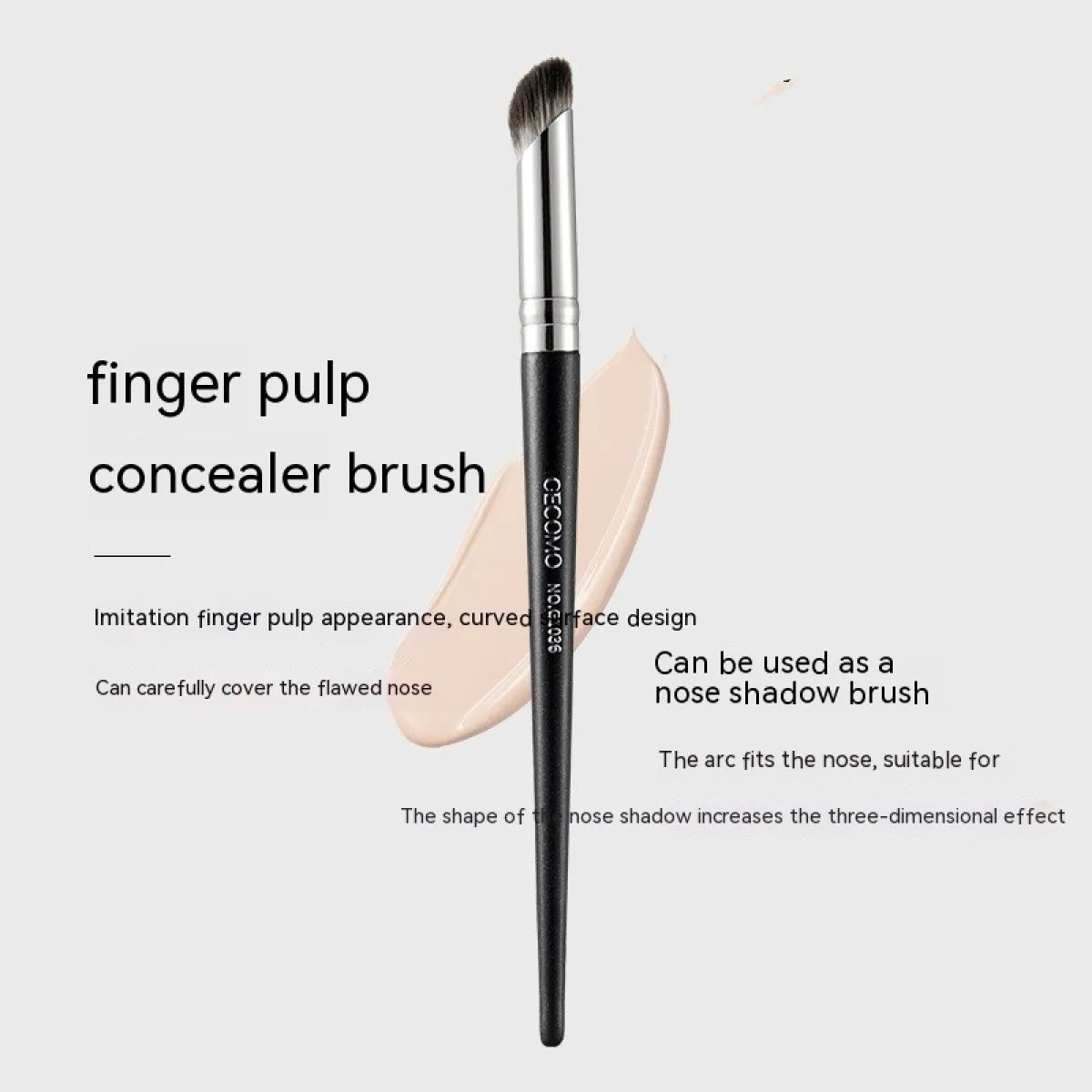 Gecomo Makeup Brush — Individual Styles