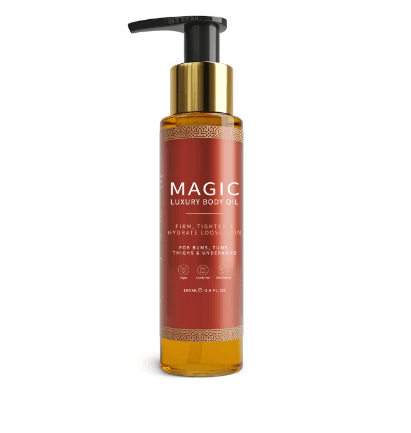 Soothing Body Oil