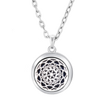 Aroma Glow Perfume Locket