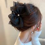 New Temperament Shark Clip Hair Accessories