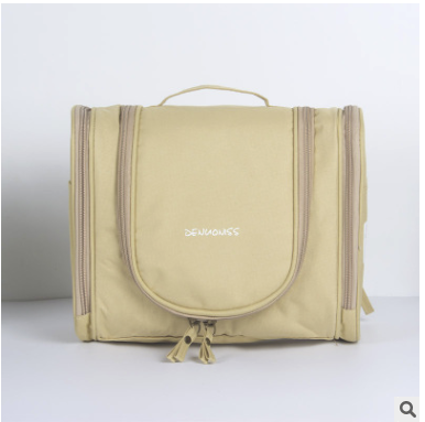 Foldable Toiletry Organiser Bag
