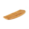 Compact Bamboo Hair Comb