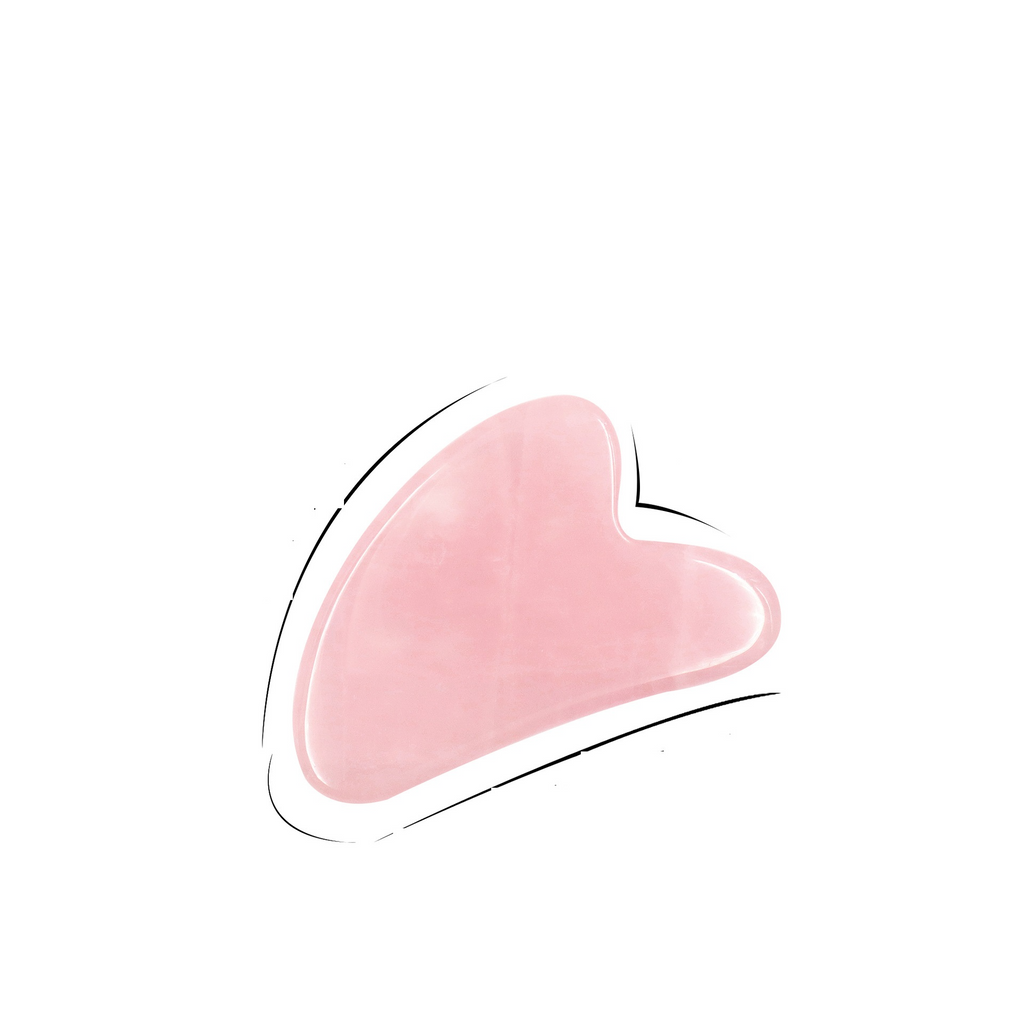 Gua Sha Facial Massage Tool