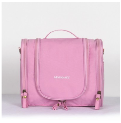 Foldable Toiletry Organiser Bag