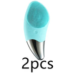 Rechargeable Silicone Facial Cleansing Brush