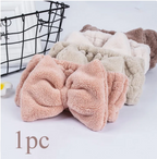 Coral Fleece Beauty Headband