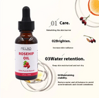 Rosehip Moisturising Face Oil — 30 ml