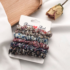Fabric Hair Scrunchie