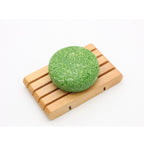Natural Plant Soap, Ginger Hair Soap, Green Tea Essence