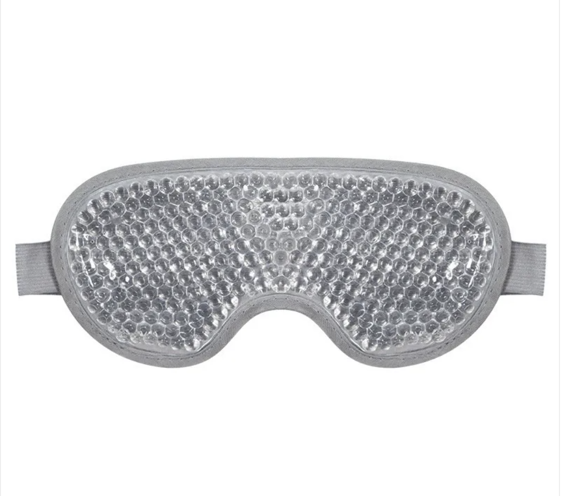 Reusable Cooling Gel Eye Mask