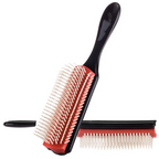 Nine-Row Styling Brush