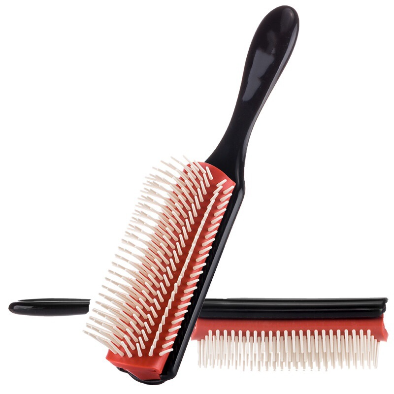 Nine-Row Styling Brush