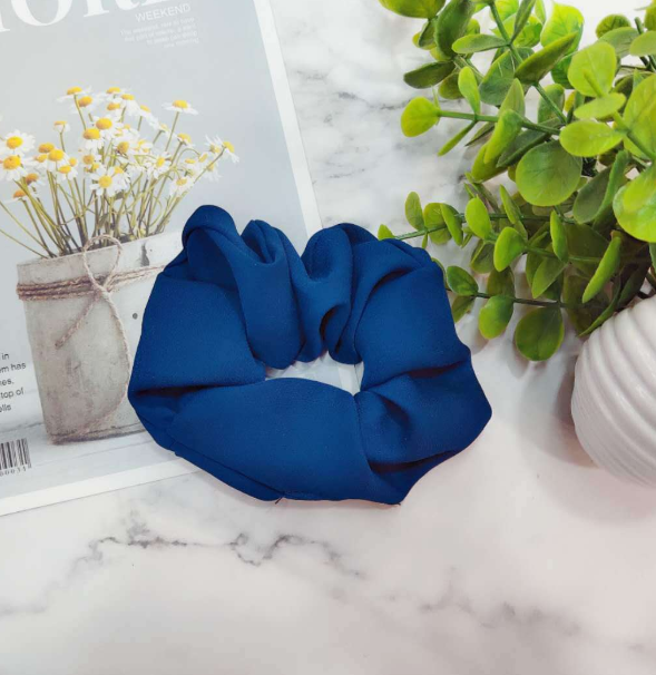 Chiffon Hair Tie