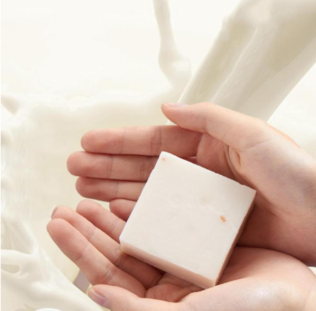 Rice Soap, Fragrant Rice Handmade Soap