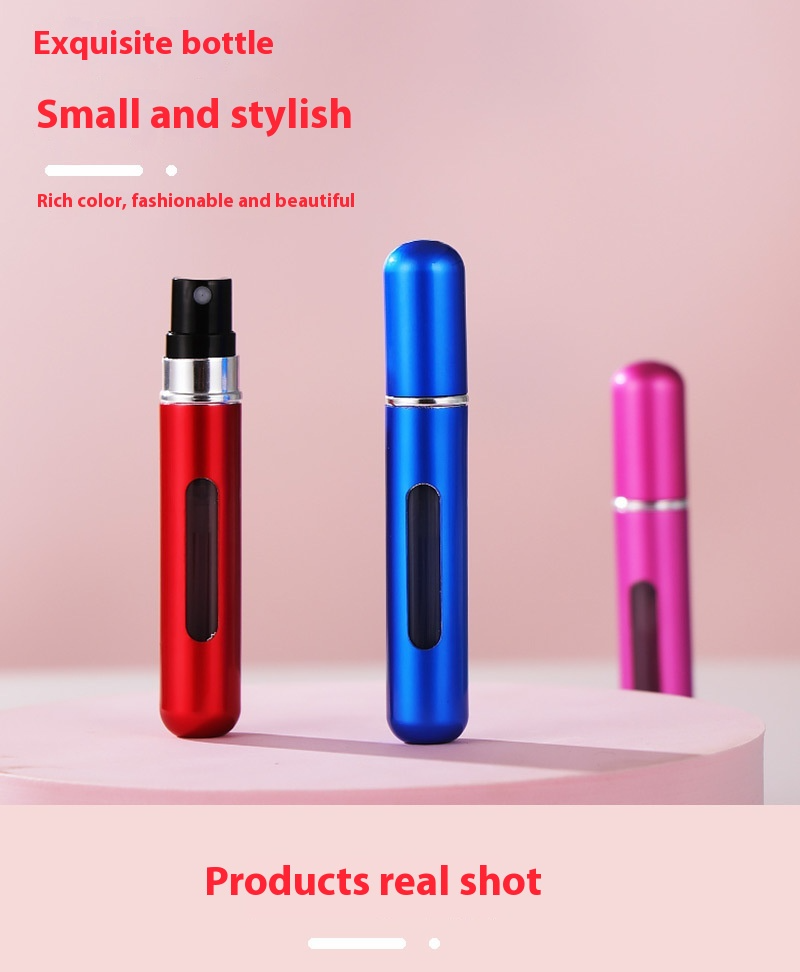 Refillable Travel Perfume Atomiser