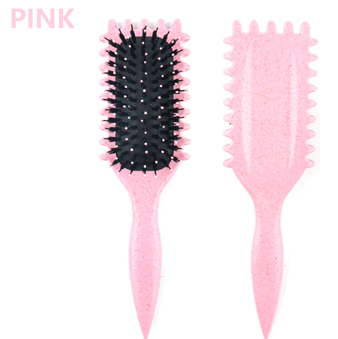 Curl Styling & Detangling Brush