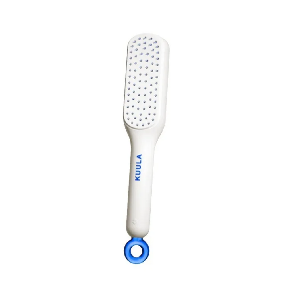 Retractable Travel Hair Brush