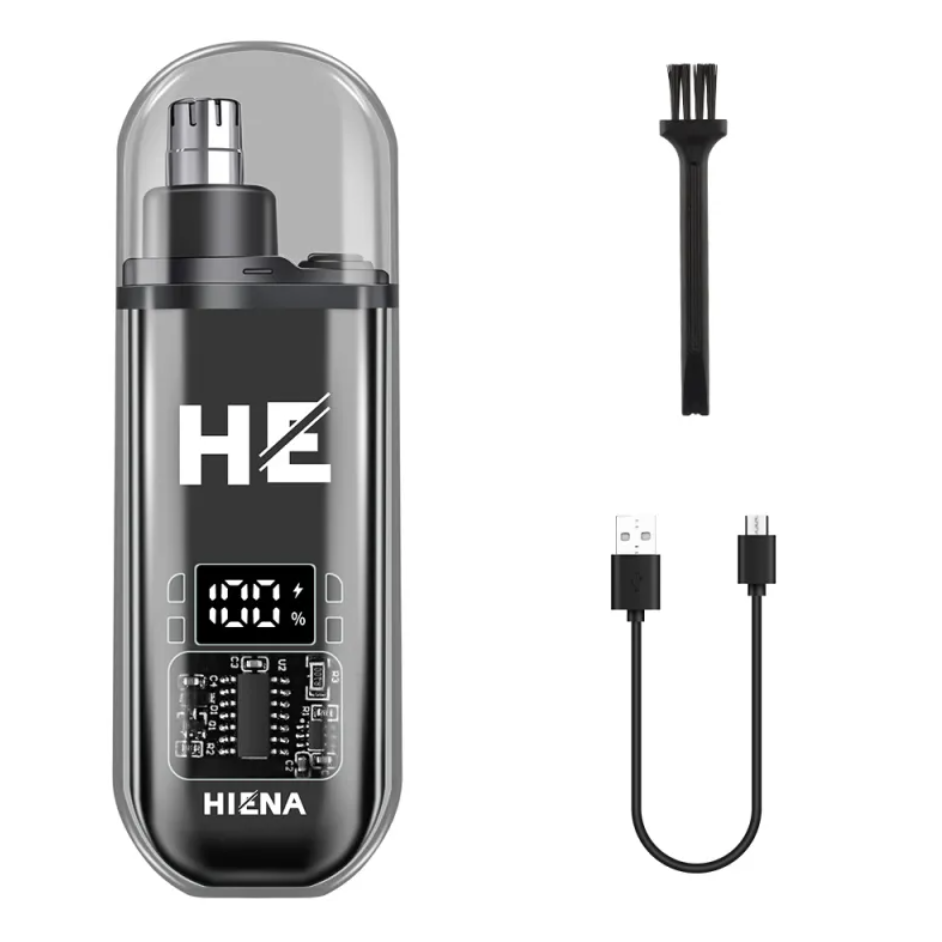 Rechargeable Nose Hair Trimmer