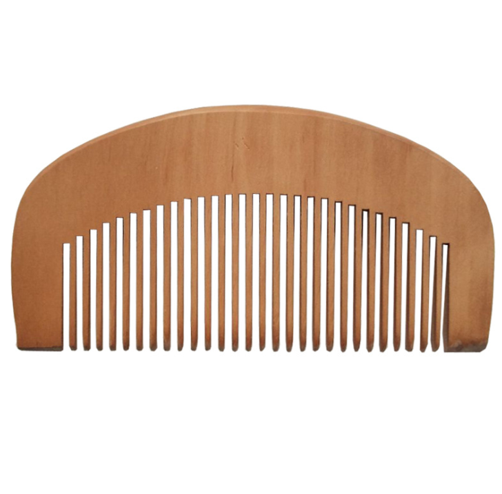 Mini Wooden Pocket Comb
