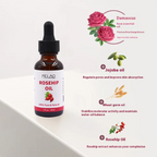 Rosehip Moisturising Face Oil — 30 ml