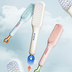 Retractable Travel Hair Brush