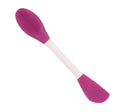 Double-Ended Silicone Mask Brush