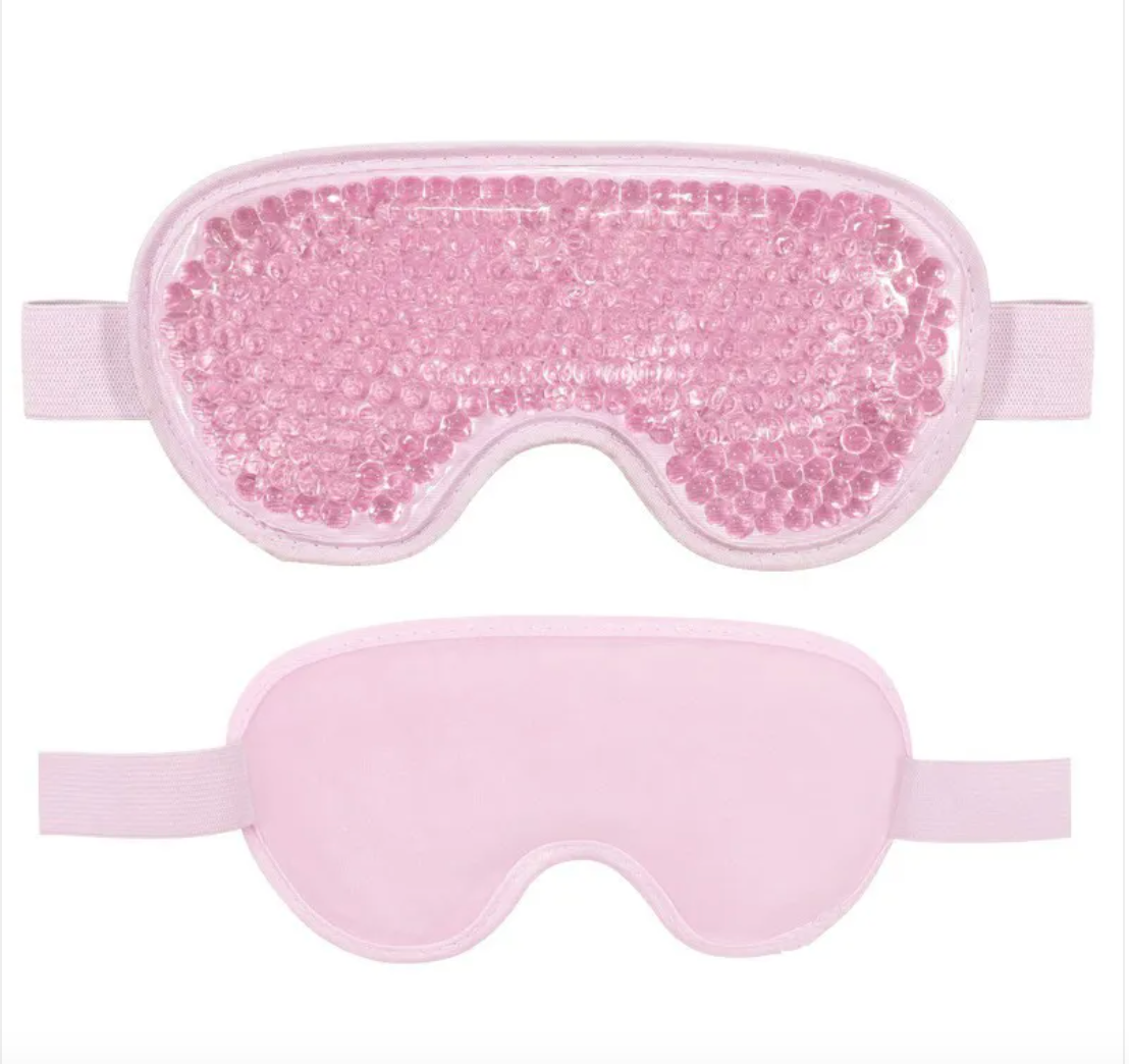 Reusable Cooling Gel Eye Mask
