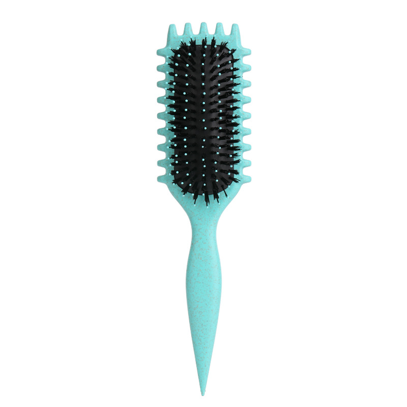 Curl Styling & Detangling Brush
