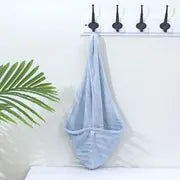 Microfiber Hair Towel Wrap for Curly Hair (1pc)