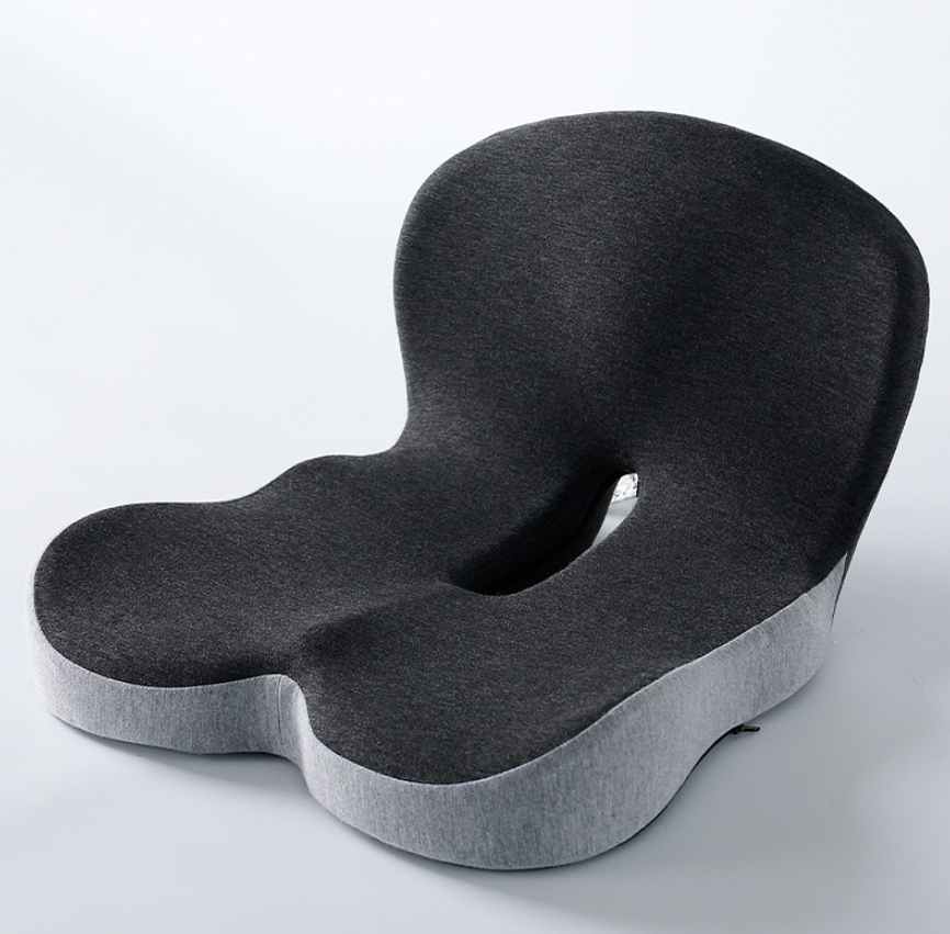 Coussin ergonomique en mousse à mémoire de forme