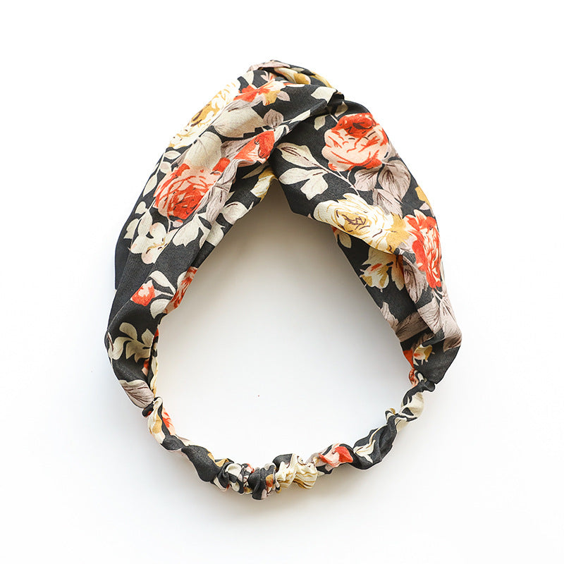 Facial Cleansing Headband