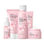 Sakura Skincare Set