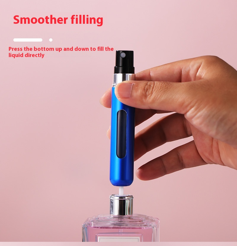 Refillable Travel Perfume Atomiser