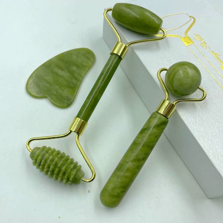 Facial Massage Tool Collection