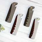 Folding Pocket Grooming Comb
