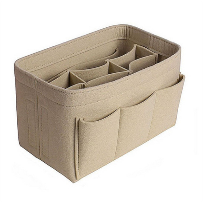 Felt Beauty Organiser Insert