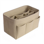 Felt Beauty Organiser Insert