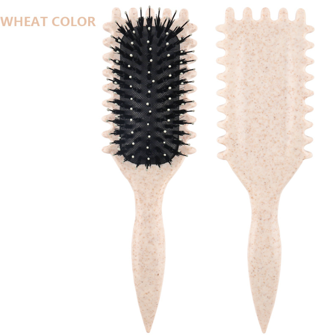 Curl Styling & Detangling Brush