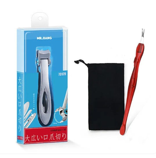 Stainless Steel Nail Clippers