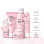 Sakura Skincare Set