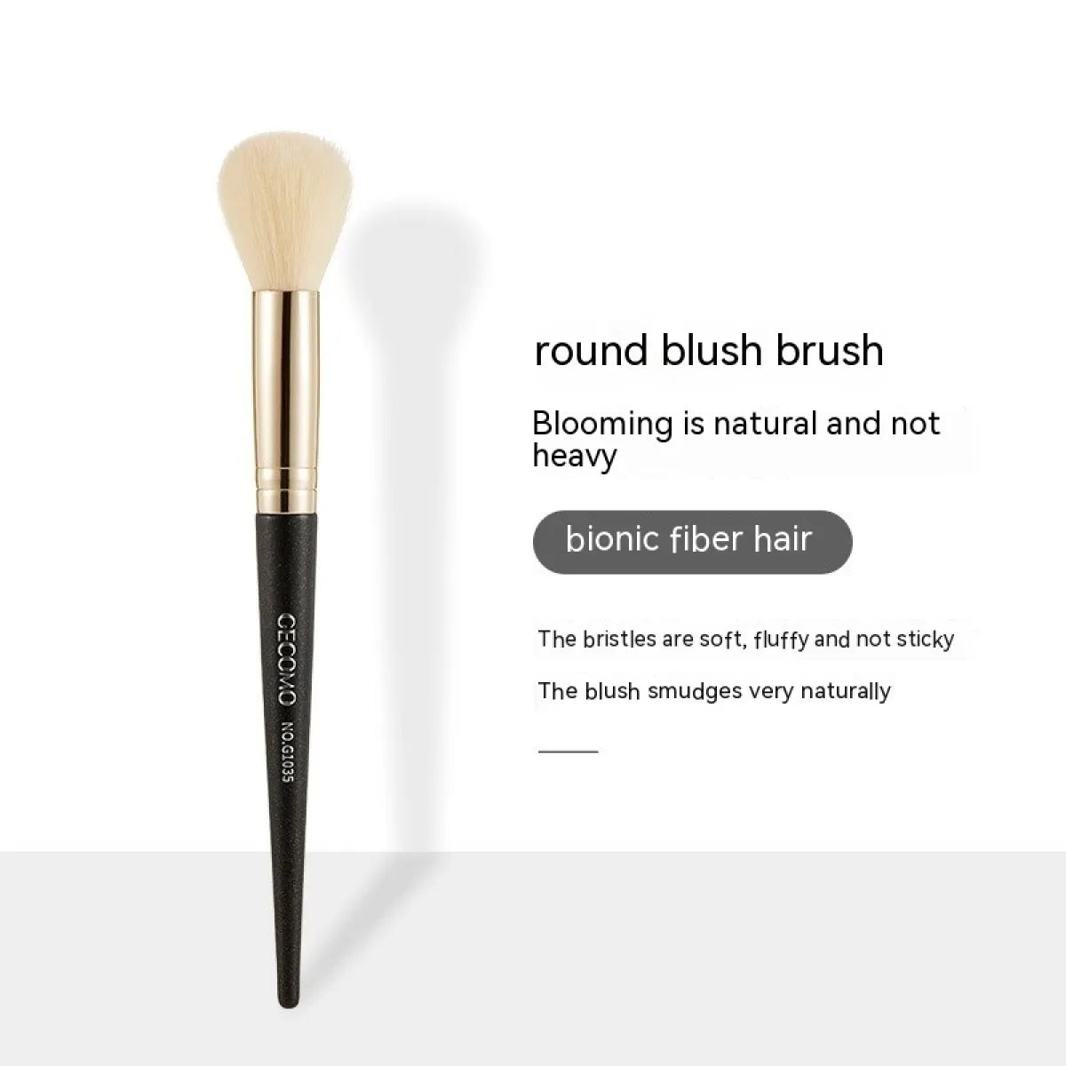 Gecomo Makeup Brush — Individual Styles