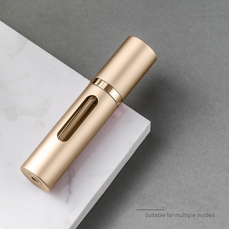 Glass Travel Fragrance Bottle