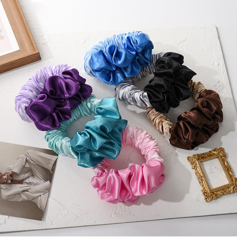 Portable Heatless Curling Tool for Effortless Styles