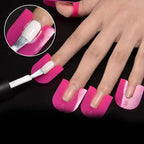 Nail Polish Protector Set — 26 Pieces