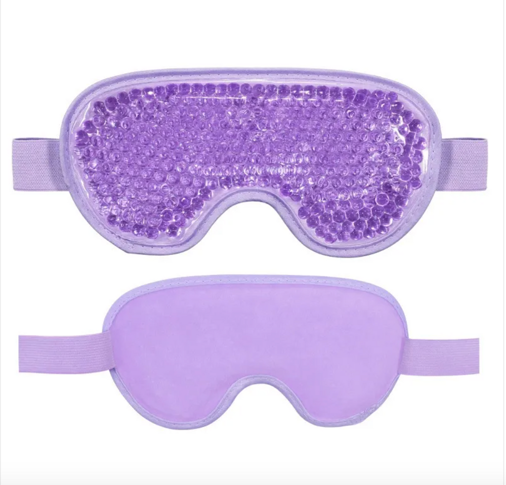 Reusable Cooling Gel Eye Mask