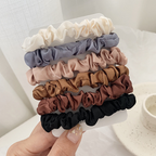 Fabric Hair Scrunchie