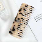 Marbled Acetate Pocket Comb