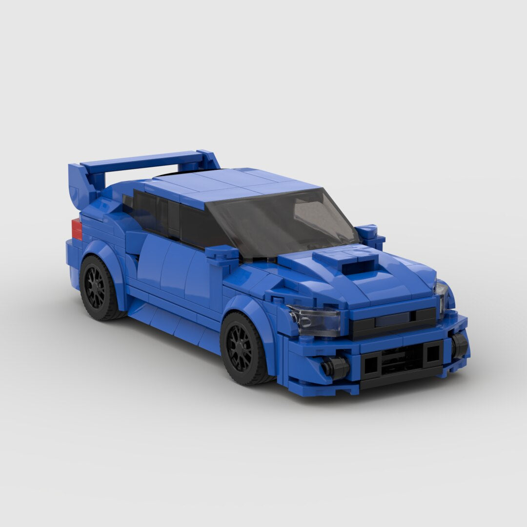 スバル WRX STI