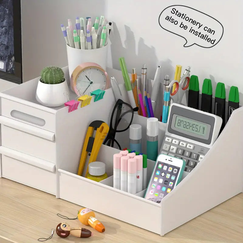 Desktop Beauty Drawer Organiser