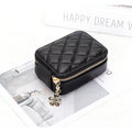 Mini Makeup Pouch with Mirror